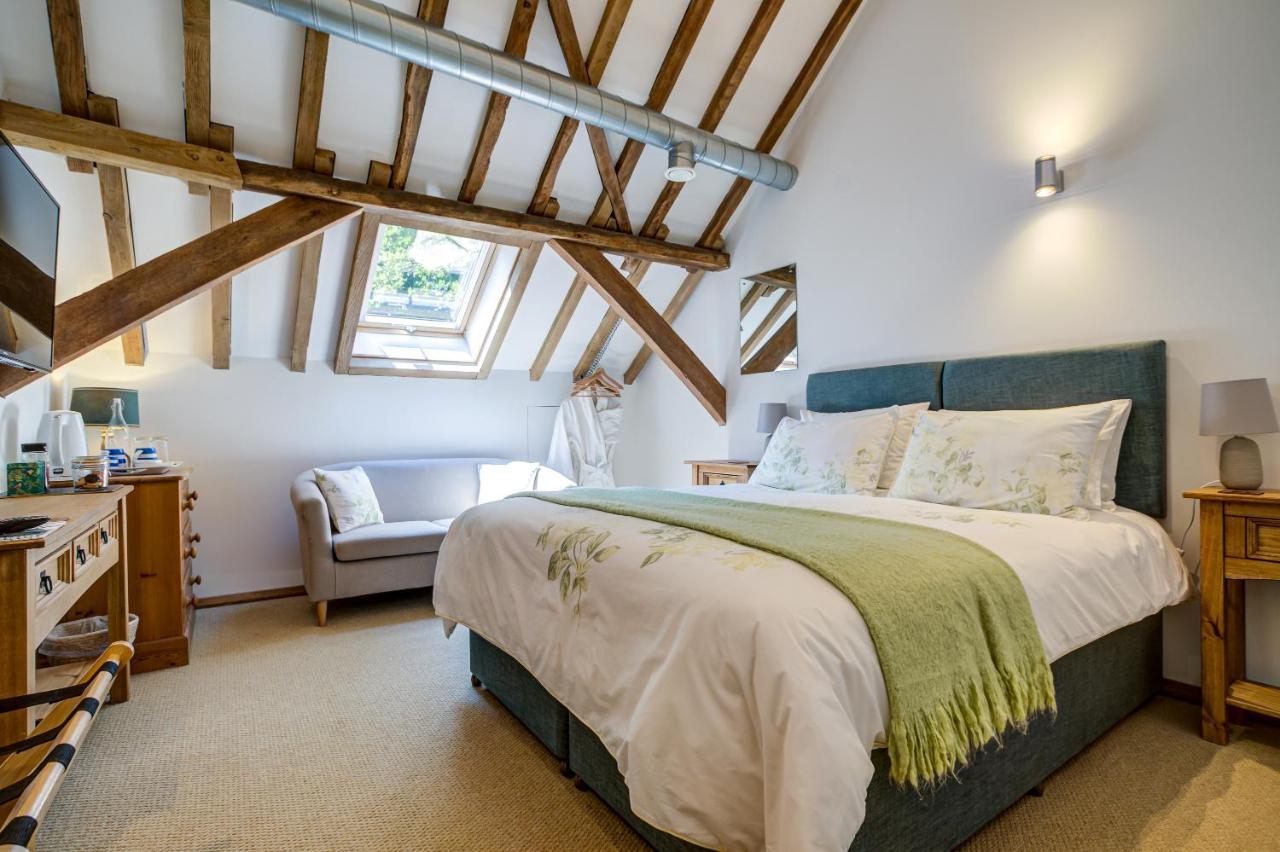 アンドーヴァー South Park Farm Barn Bed & Breakfast エクステリア 写真